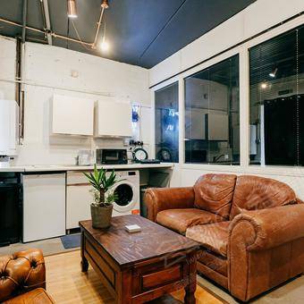 Quirky and Unusual Basement Studios in Central London